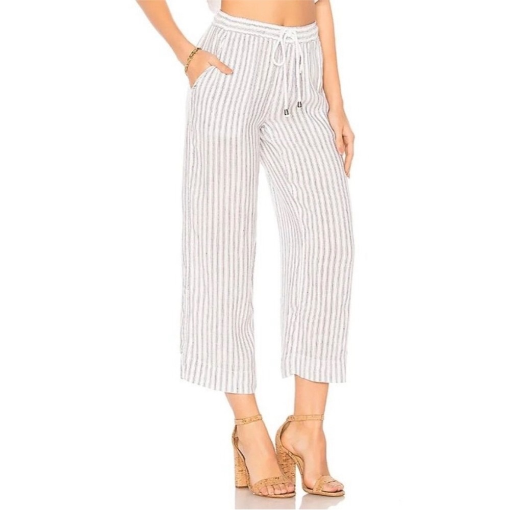 Rails Linen Blend Agnes Pants xs
